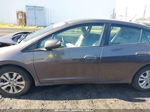 2012 Honda Insight Ex Серый vin: JHMZE2H77CS002969