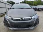 2012 Honda Insight Ex Gray vin: JHMZE2H77CS004608