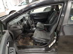 2012 Honda Insight Ex Black vin: JHMZE2H77CS005676