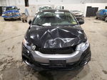 2012 Honda Insight Ex Black vin: JHMZE2H77CS005676