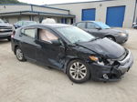 2012 Honda Insight Ex Black vin: JHMZE2H77CS005824