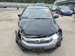 2012 Honda Insight Ex Black vin: JHMZE2H77CS005824