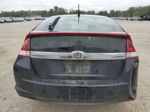 2012 Honda Insight Ex Black vin: JHMZE2H77CS005824