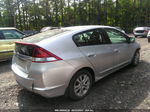 2012 Honda Insight Ex Silver vin: JHMZE2H78CS001118