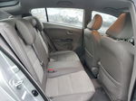 2012 Honda Insight Ex Серебряный vin: JHMZE2H78CS001930