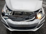 2012 Honda Insight Ex Серебряный vin: JHMZE2H78CS001930