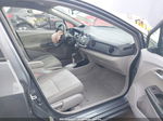 2012 Honda Insight Ex Gray vin: JHMZE2H78CS004469