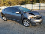 2012 Honda Insight Ex Gray vin: JHMZE2H78CS006349