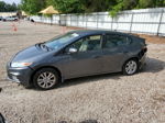 2012 Honda Insight Ex Charcoal vin: JHMZE2H79CS000933