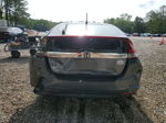 2012 Honda Insight Ex Charcoal vin: JHMZE2H79CS000933