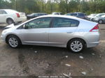 2012 Honda Insight Ex Silver vin: JHMZE2H79CS001175