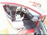 2012 Honda Insight Ex Red vin: JHMZE2H79CS001533