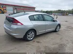 2012 Honda Insight Ex Silver vin: JHMZE2H79CS002729