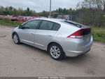 2012 Honda Insight Ex Silver vin: JHMZE2H79CS002729