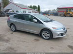 2012 Honda Insight Ex Silver vin: JHMZE2H79CS002729