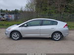 2012 Honda Insight Ex Silver vin: JHMZE2H79CS002729