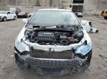 2012 Honda Insight Ex Белый vin: JHMZE2H79CS002794