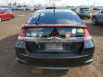 2012 Honda Insight Ex Black vin: JHMZE2H7XCS000794