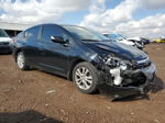 2012 Honda Insight Ex Black vin: JHMZE2H7XCS000794