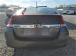 2012 Honda Insight Ex Gray vin: JHMZE2H7XCS001704