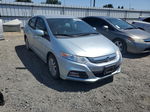 2012 Honda Insight Ex Серебряный vin: JHMZE2H7XCS003114