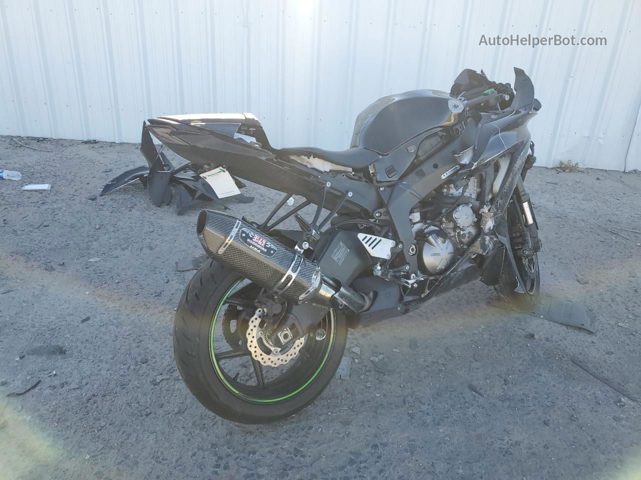 ※　売約済・専用ページ　※ カワサキ Ninja ZX-4R SE 2024年モデル B530836| BDSバイクセンサー