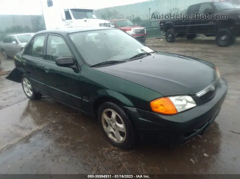 Price & History 1999 Mazda Protege Es 1.8l Dohc Mpfi 16-valve 4