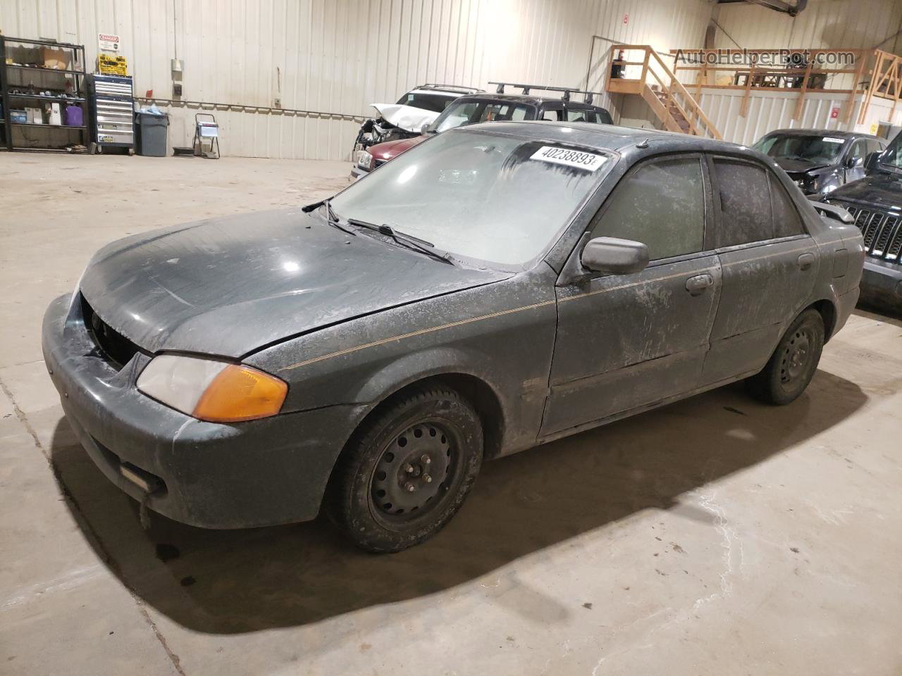 Price & History 1999 Mazda Protege Dx 1.6l 4 vin