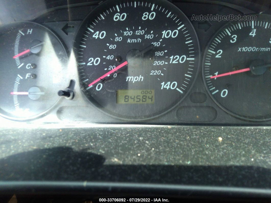 Price & History 2002 Mazda Protege Dx/lx/es 2.0l Dohc Mpfi 16