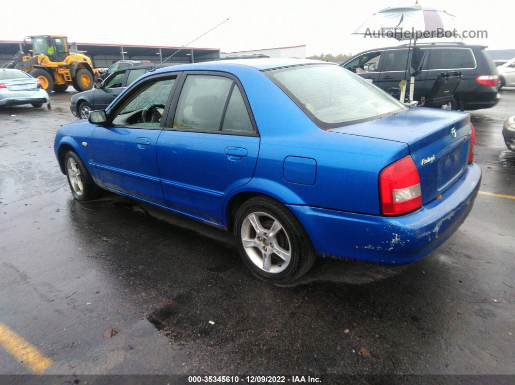 Price & History 2003 Mazda Protege Dx/lx/es 2.0l Dohc Mpfi 16