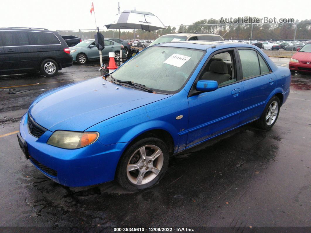 Blueページ３点おまとめ Price & History 2003 Mazda Protege Dx/lx/es 2.0l Dohc Mpfi 16