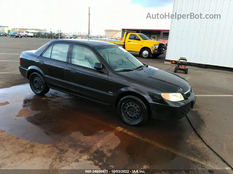 Price & History 2002 Mazda Protege Dx/lx/es 2.0l Dohc Mpfi 16