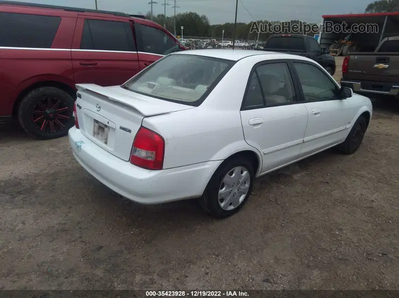 Price & History 2002 Mazda Protege Dx/lx/es 2.0l Dohc Mpfi 16