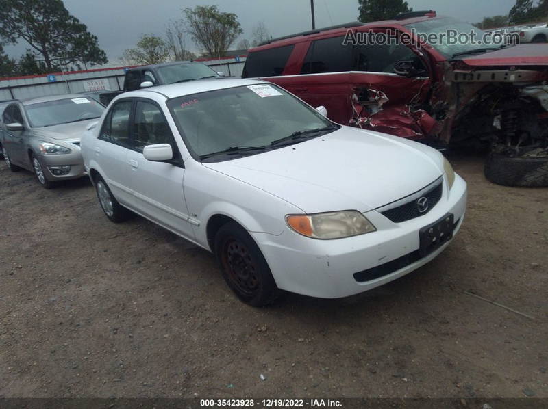 Price & History 2002 Mazda Protege Dx/lx/es 2.0l Dohc Mpfi 16