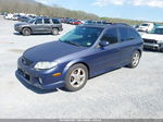 2002 Mazda Protege5   Blue vin: JM1BJ245021492176