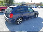 2002 Mazda Protege5   Blue vin: JM1BJ245021492176