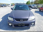 2002 Mazda Protege5   Синий vin: JM1BJ245021492176