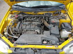 2002 Mazda Protege5   Yellow vin: JM1BJ245021542297