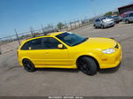 2002 Mazda Protege5   Yellow vin: JM1BJ245021542297