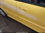 2002 Mazda Protege5   Желтый vin: JM1BJ245021623686