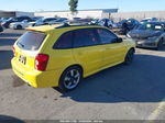 2002 Mazda Protege5 Base (a4)/base (m5) Yellow vin: JM1BJ245021626412