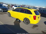 2002 Mazda Protege5 Base (a4)/base (m5) Yellow vin: JM1BJ245021626412