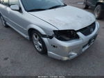 2002 Mazda Protege5 Base (a4)/base (m5) Gray vin: JM1BJ245221478179