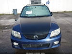 2002 Mazda Protege5 Base (a4)/base (m5) Синий vin: JM1BJ245221503470