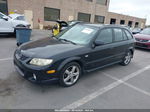 2002 Mazda Protege5   Black vin: JM1BJ245221597771