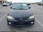 2002 Mazda Protege5   Black vin: JM1BJ245221597771