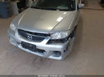 2002 Mazda Protege5 Base (a4)/base (m5) Серый vin: JM1BJ245221620367