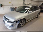 2002 Mazda Protege5 Base (a4)/base (m5) Серый vin: JM1BJ245221620367