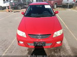 2002 Mazda Protege5   Red vin: JM1BJ245221623026