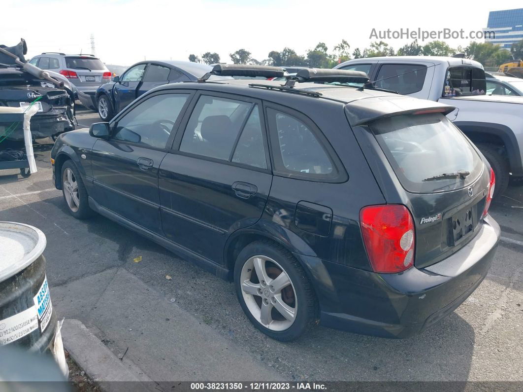 2002 Mazda Protege5 Base A4/base M5 vin: JM1BJ245221635614